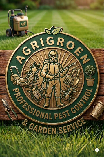 Agrigroen pest control